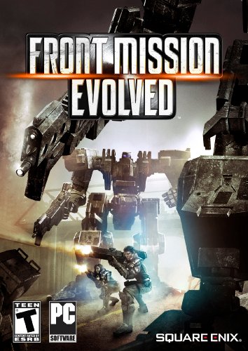 Front Mission Evolved [PC Code - Steam] von SQUARE ENIX