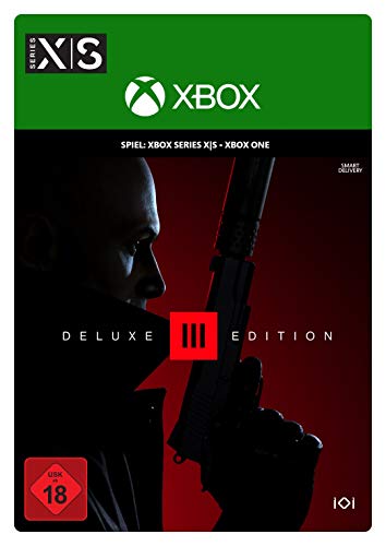 HITMAN 3: Deluxe | Xbox One/Series X|S - Download Code von SQUARE ENIX