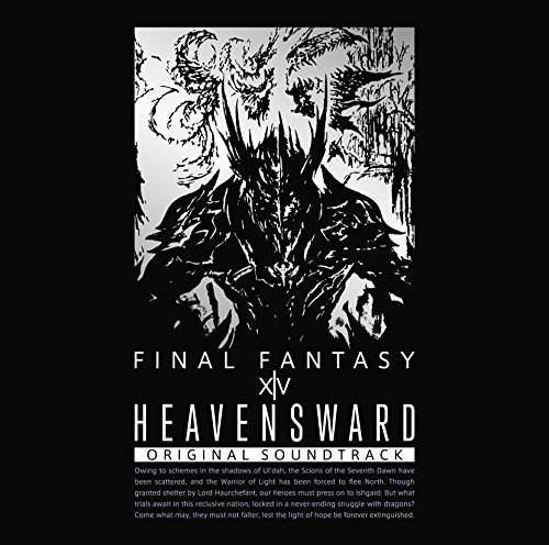 Heavensward: FINAL FANTASY XIV Original Soundtrack [w/ Music Video, Blu-ray Disc Music] Region free [Japan import] von SQUARE ENIX