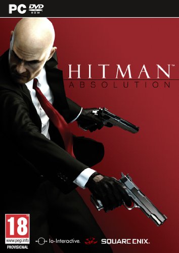 Hitman Absolution (PC DVD) [UK Import] von SQUARE ENIX