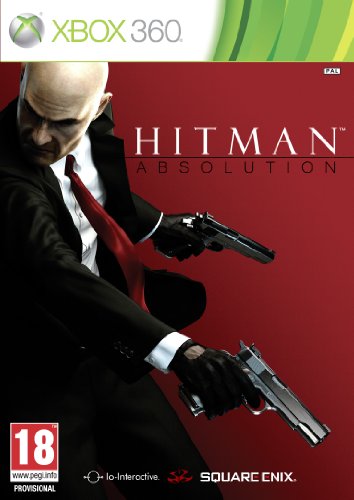 Hitman Absolution (Xbox 360) [UK Import] von SQUARE ENIX