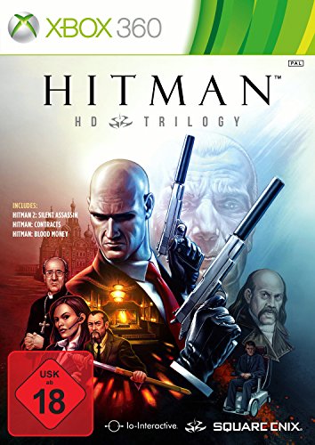 Hitman - HD Trilogy - [Xbox 360] von SQUARE ENIX