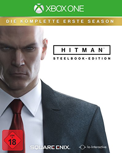 Hitman - Steelbook Edition [Xbox One] von SQUARE ENIX