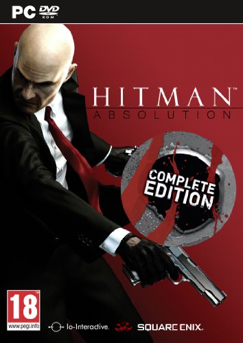 Hitman: Absolution Complete Edition (PC) (PEGI) von SQUARE ENIX
