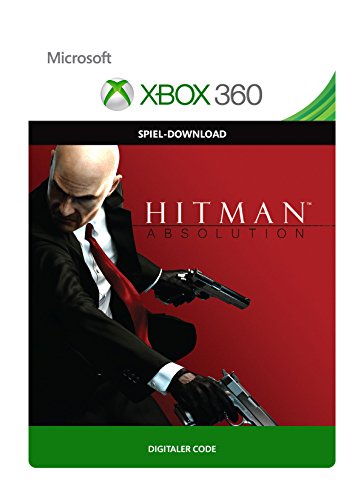 Hitman: Absolution [Xbox 360 - Download Code] von SQUARE ENIX