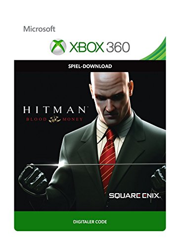 Hitman: Blood Money [Xbox 360 - Download Code] von SQUARE ENIX