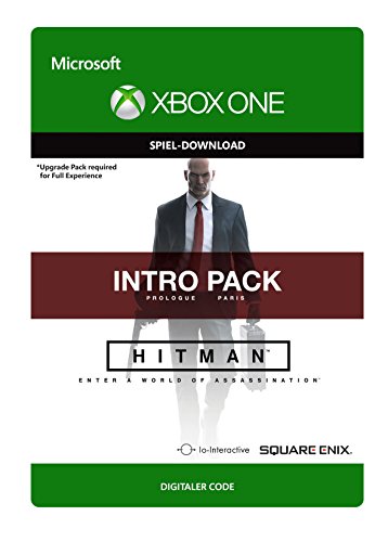 Hitman: Intro Pack [Vollversion] [Xbox One - Download Code] von SQUARE ENIX