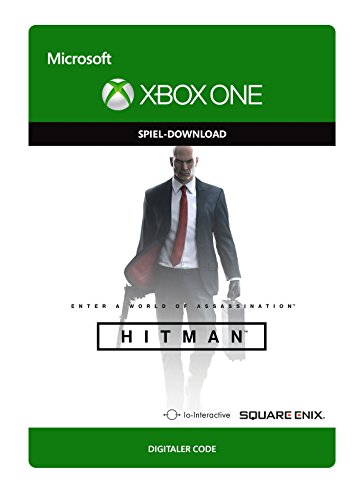 Hitman: The Full Experience [Vollversion] [Xbox One - Download Code] von SQUARE ENIX