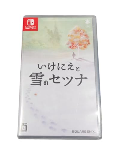 I am Setsuna (Ikenie To Yuki No Setsuna) [Untertitel in Englisch und Französisch] [Keine Deutschen Untertitel] von SQUARE ENIX