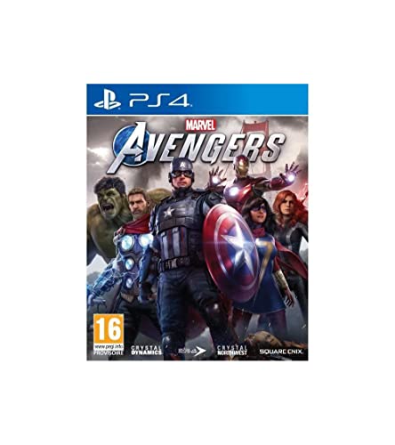 JEU Konsole Koch Media Avengers PS4 JEU Konsole Koch Media Avengers PS4 von Koch Films GmbH