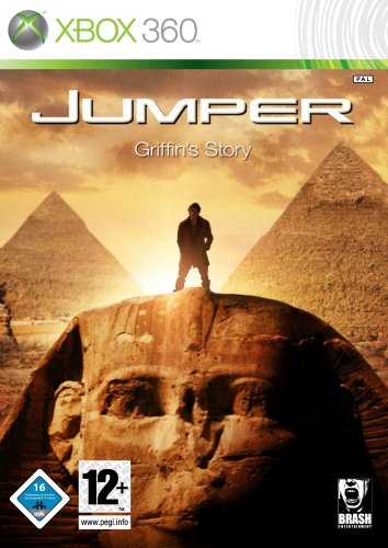 Jumper: Griffin's Story von SQUARE ENIX