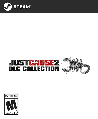 Just Cause 2 DLC Collection [PC Code - Steam] von SQUARE ENIX