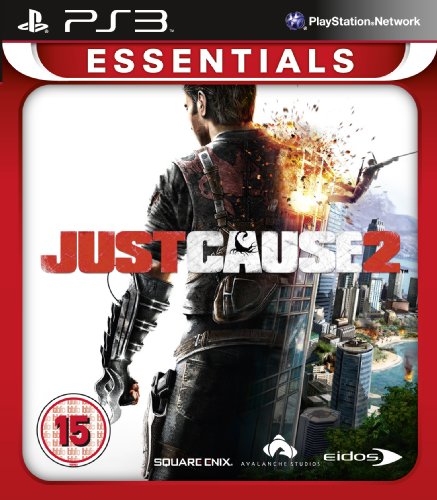 Just Cause 2 Essentials (Playstation 3) [UK IMPORT] von SQUARE ENIX