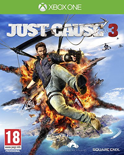 Just Cause 3 (Xbox One) by Koch International von SQUARE ENIX