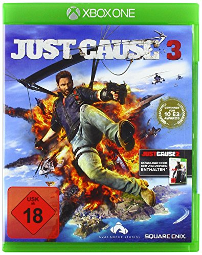 Just Cause 3 von SQUARE ENIX