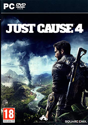 Just Cause 4 (PC) von SQUARE ENIX