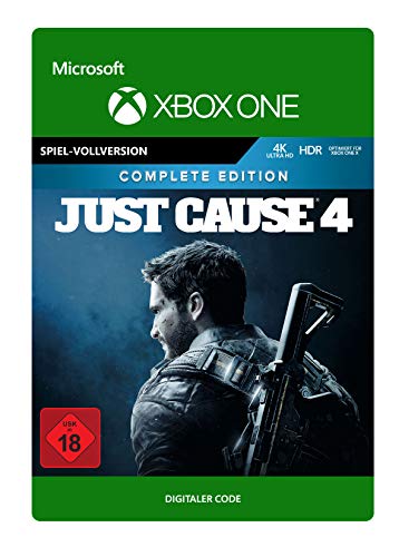 Just Cause 4 Complete Edition | Xbox One/Windows 10 PC - Download Code von SQUARE ENIX