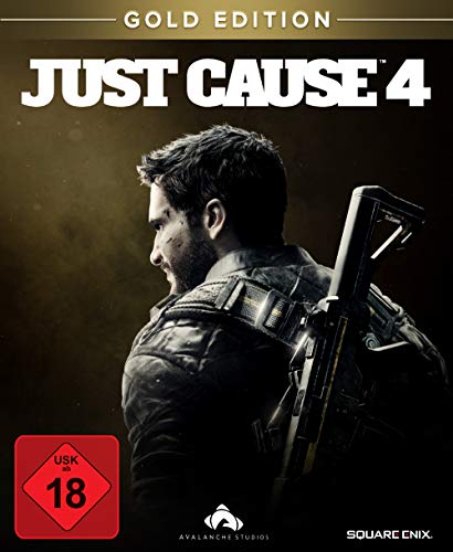 Just Cause 4 Gold Edition | PC Code - Steam von SQUARE ENIX