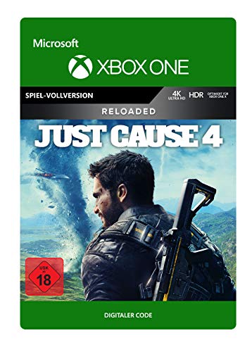 Just Cause 4 Reloaded Edition | Xbox One/Windows 10 PC - Download Code von SQUARE ENIX