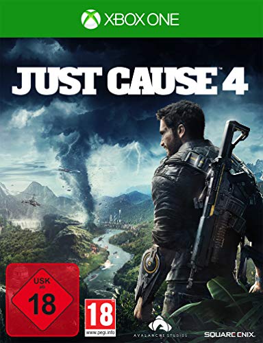 Just Cause 4 - Standard Edition - [Xbox One] von SQUARE ENIX