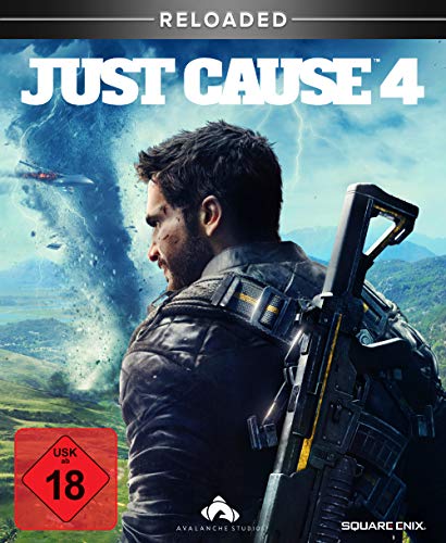 Just Cause 4: Reloaded Standard | PC Code - Steam von SQUARE ENIX