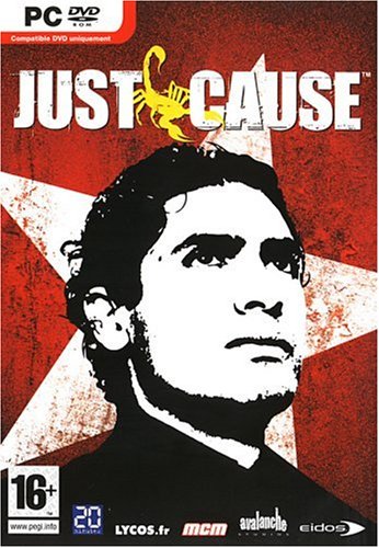 Just Cause - PC - FR von SQUARE ENIX