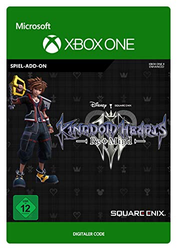 KINGDOM HEARTS III: Re Mind | Xbox One - Download Code von SQUARE ENIX