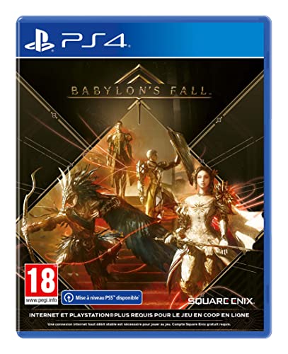 Koch Media Babylon's Fall von KOCH MEDIA SAS