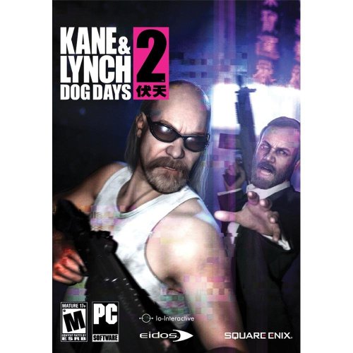 Kane and Lynch 2: Dog Days [PC Code - Steam] von SQUARE ENIX