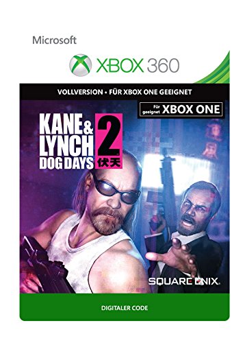 Kane & Lynch 2 [Xbox 360/One - Download Code] von SQUARE ENIX