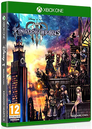 Kingdom Hearts 3 – Xbox One nv Prix von SQUARE ENIX