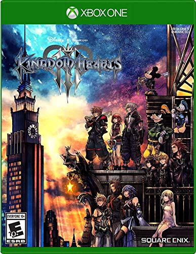 Kingdom Hearts III von SQUARE ENIX