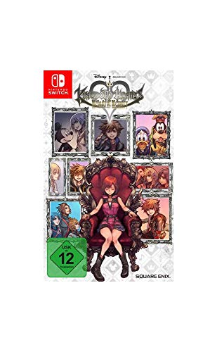 Kingdom Hearts Melody of Memory (Nintendo Switch) von Square Enix