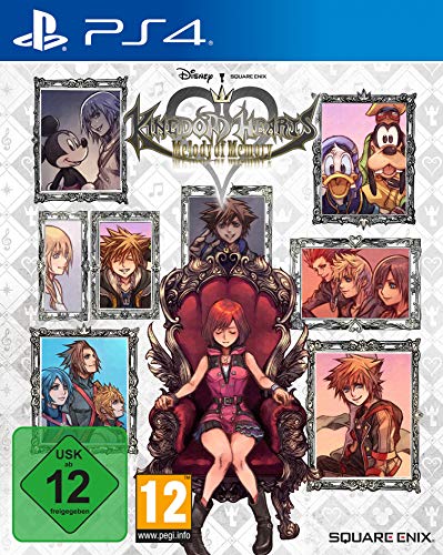 Kingdom Hearts Melody of Memory (PS4) von SQUARE ENIX