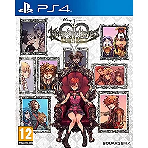 Kingdom Hearts Melody of Memory PS4 von SQUARE ENIX