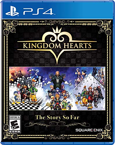 Kingdom Hearts The Story So Far for PlayStation 4 Kingdom Hearts The Story So Far for PlayStation 4 von SQUARE ENIX