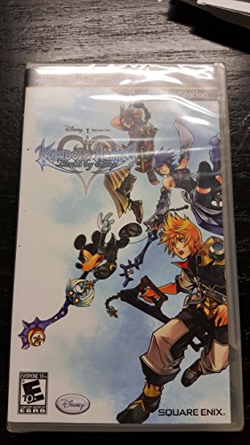 Kingdom Hearts: Birth by Sleep von SQUARE ENIX