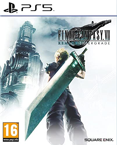 Koch Media NG Final Fantasy VII Remake Intergrade - PS5 von SQUARE ENIX