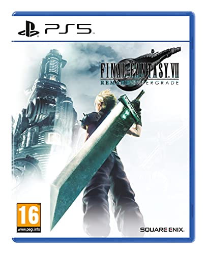 Koch Media NG Final Fantasy VII Remake Intergrade - PS5 von SQUARE ENIX