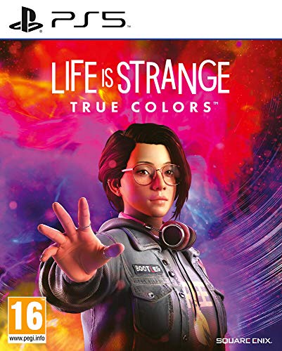 LIFE IS STRANGE: TRUE COLORS - PS5 LIFE IS STRANGE: TRUE COLORS - PS5 von SQUARE ENIX