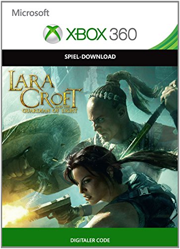 Lara Croft and the Guardian of Light [Xbox 360 - Download Code] von SQUARE ENIX