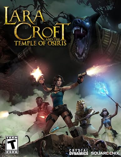 Lara Croft and the Temple of Osiris [PC Code - Steam] von SQUARE ENIX