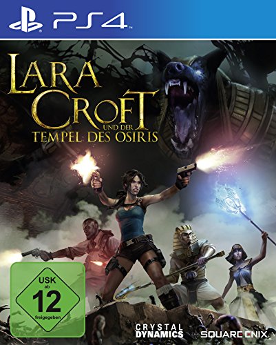 Lara Croft und der Tempel des Osiris von SQUARE ENIX