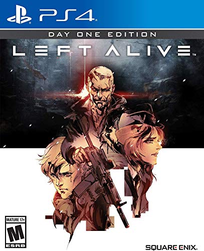 Left Alive - PlayStation 4 - from USA. von SQUARE ENIX