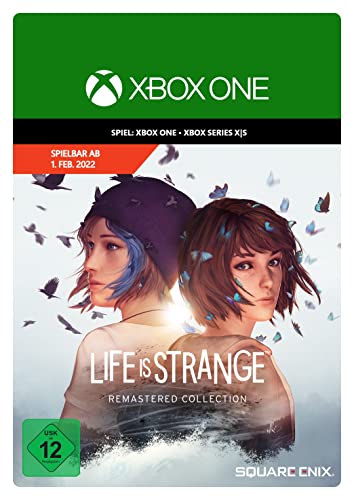 Life Is Strange - Remastered Collection | Xbox One/Series X|S - Download Code von SQUARE ENIX