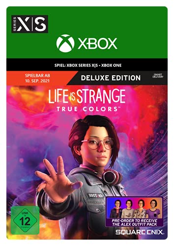Life Is Strange: True Colors - Deluxe | Xbox - Download Code von SQUARE ENIX