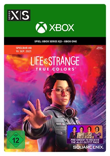 Life Is Strange: True Colors - Standard | Xbox - Download Code von SQUARE ENIX