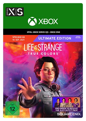 Life Is Strange: True Colors - Ultimate | Xbox - Download Code von SQUARE ENIX