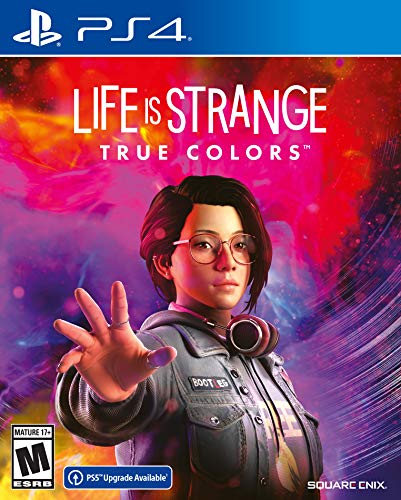 Life Is Strange: True Colors for PlayStation 4 von SQUARE ENIX