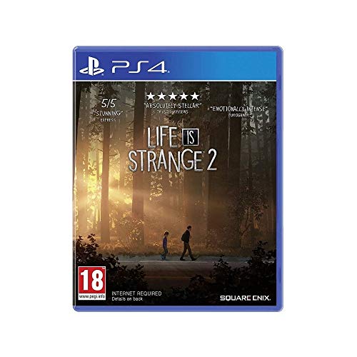 Life is Strange 2 PS4 [ von SQUARE ENIX